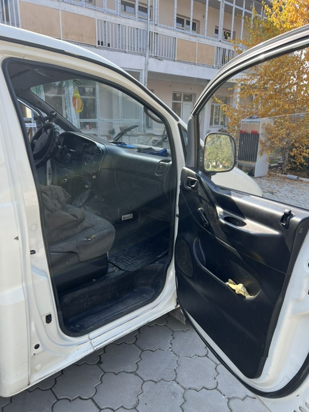 Легкий грузовик, Hyundai, Стандарт, 1,5 т, Б/у: фото 7