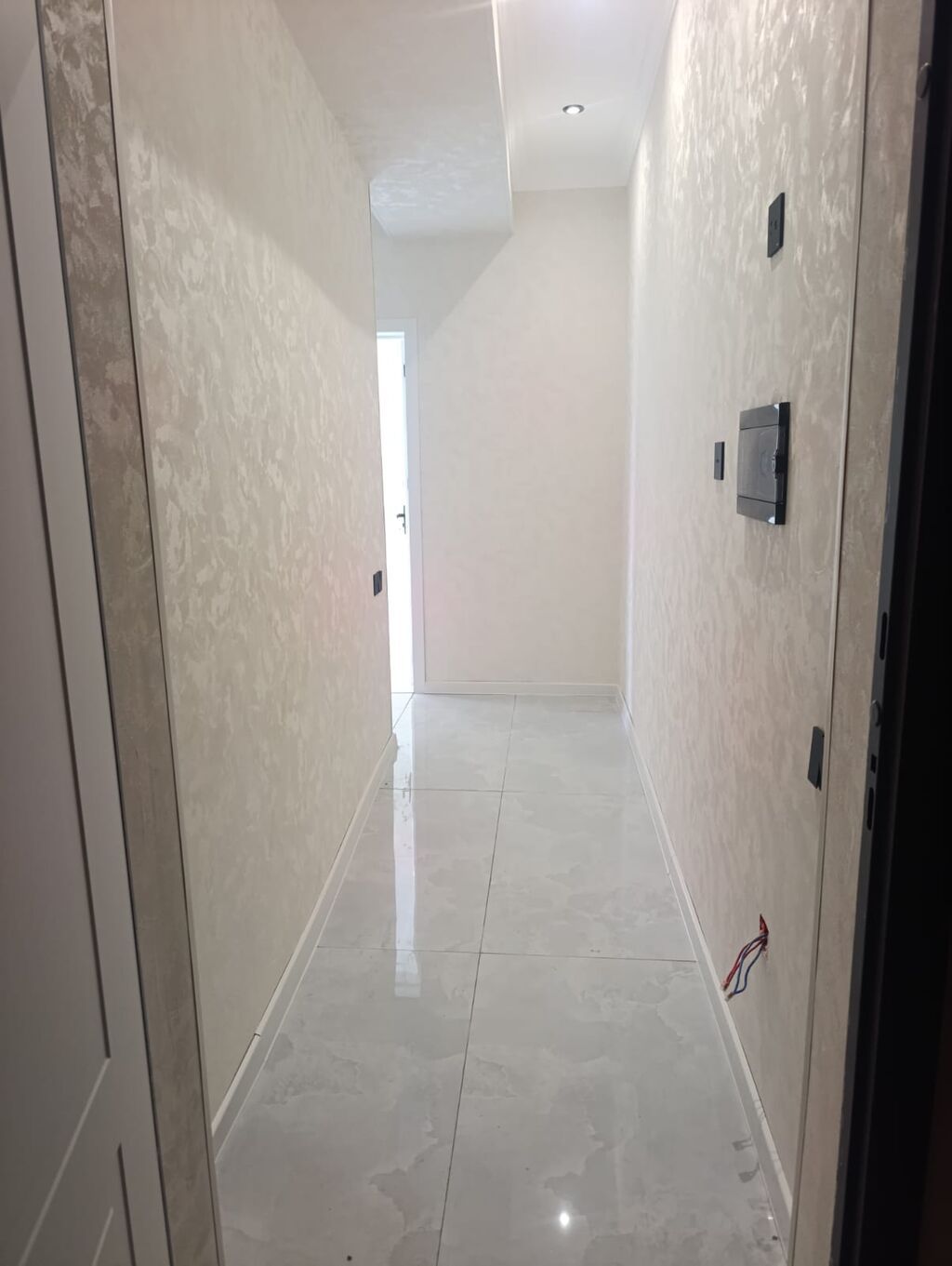 2 otaqlı, Yeni tikili, 47 kv. m