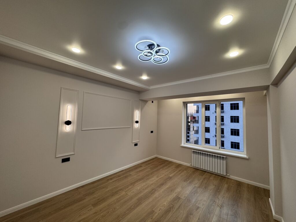 1 комната, 45 м², Элитка, 12 этаж, Евроремонт: фото 3