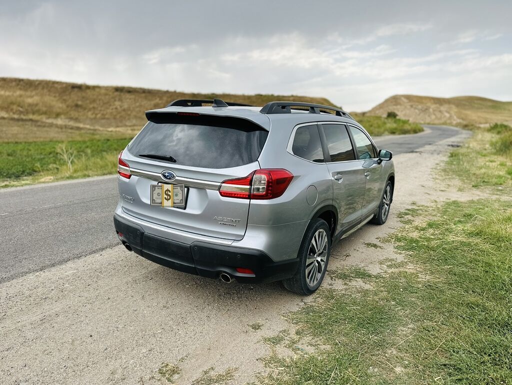 Subaru Ascent: 2019 г., 2.4 л, Автомат, Бензин, Кроссовер: фото 5