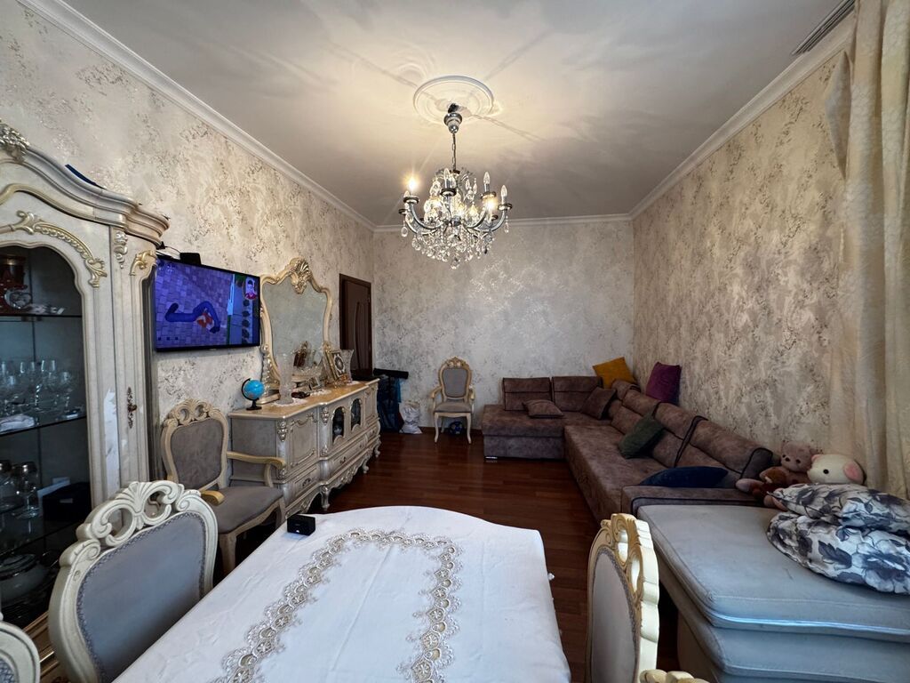 2 otaqlı, Yeni tikili, 64 kv. m