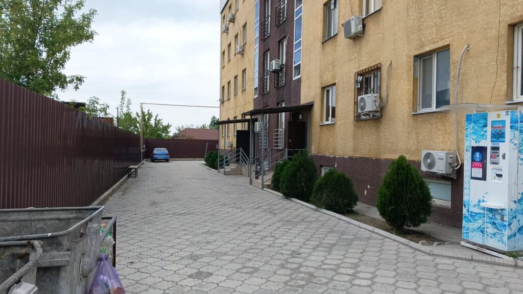 Сдаётся уютная студия в Бишкеке от собственника. Квартира находится в: фото 2