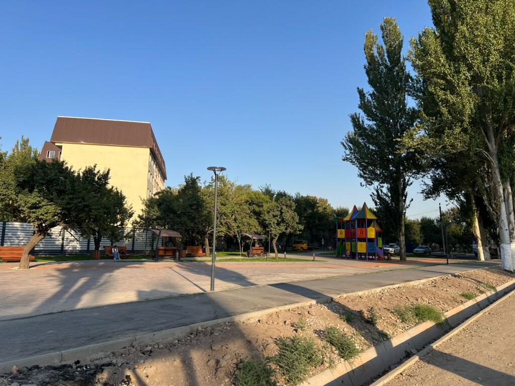 2 комнаты, 55 м², ул. Ден Сяопина / Фучика Элитка, 1 этаж, ПСО (под самоотделку): фото 7