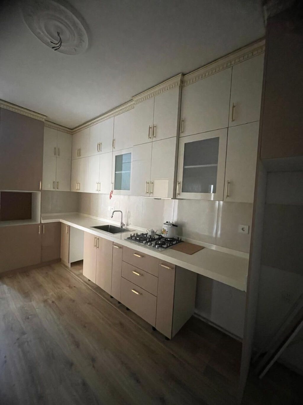 Saray, 2 otaqlı, Yeni tikili, 63 kv. m
