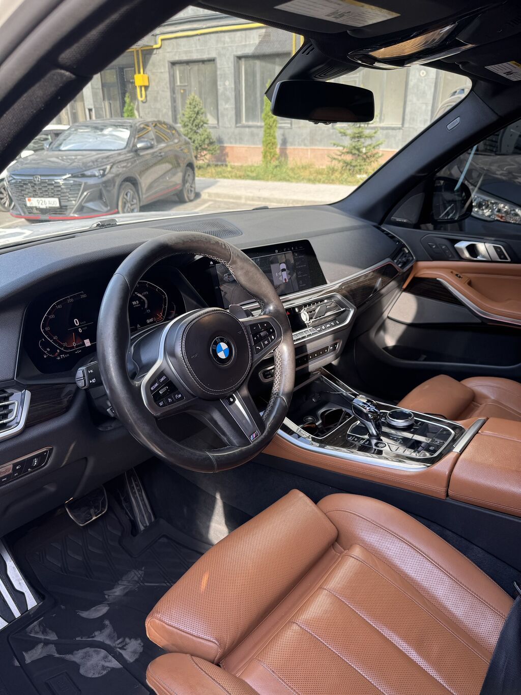 BMW X5: 2019 г., 3 л, Автомат, Бензин: фото 4