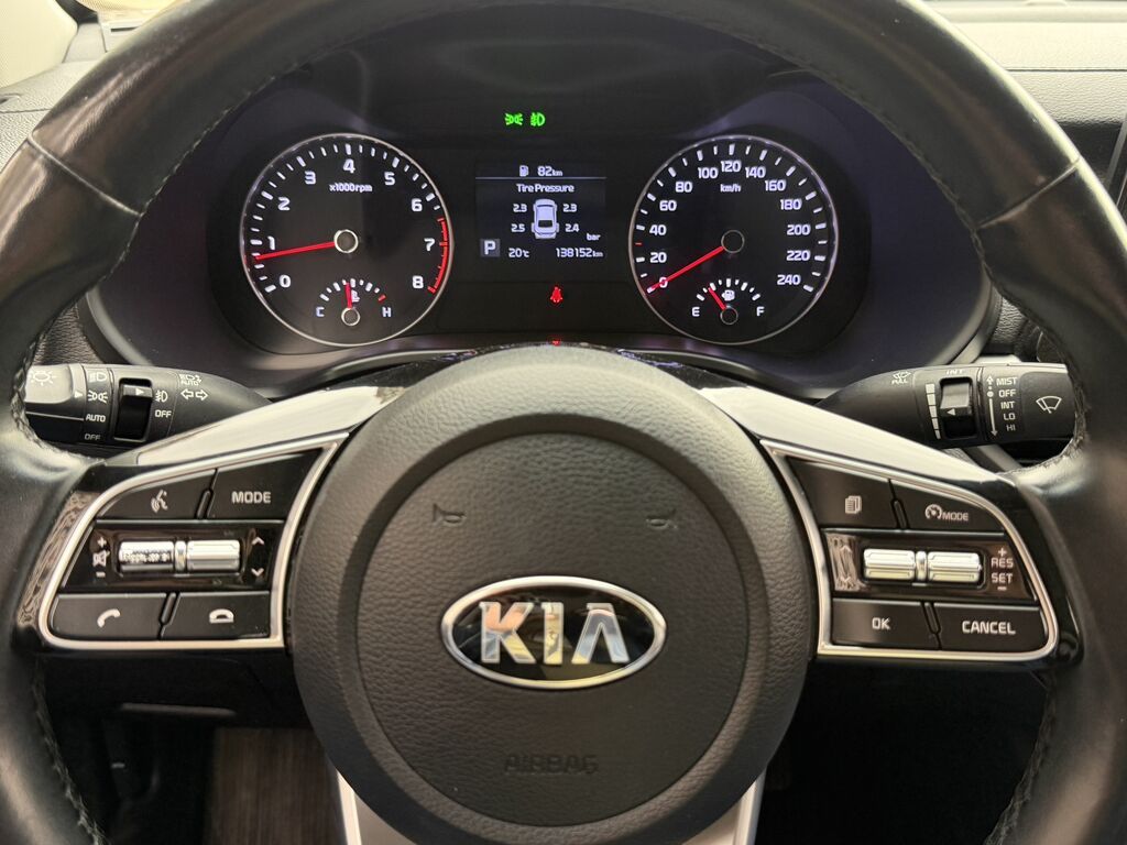 Kia K3: 2021 г., 1.6 л, Бензин: фото 8