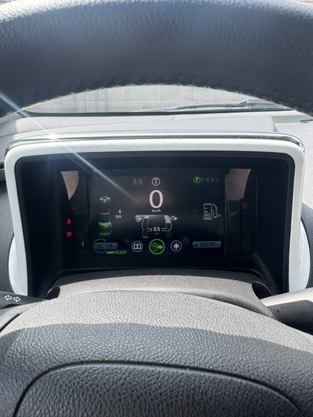 Chevrolet Volt: 2012 г., 1.4 л, Вариатор, Гибрид, Хэтчбэк: фото 5