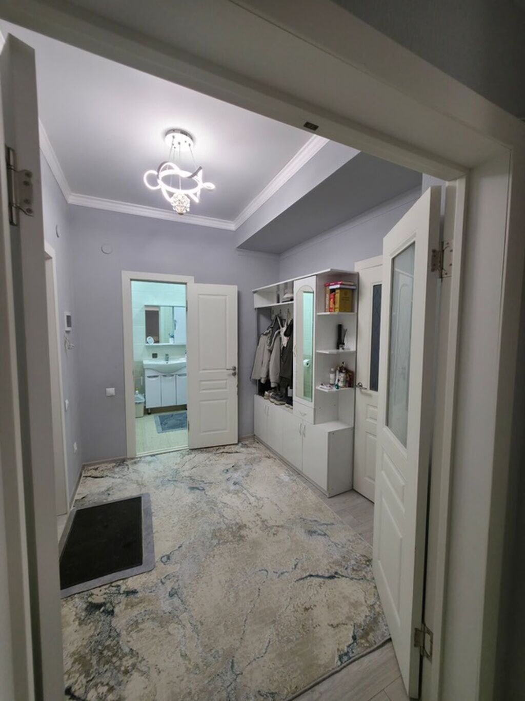 3 комнаты, 52 м², Джал мкр (в т.ч. Верхний, Нижний, Средний): фото 6
