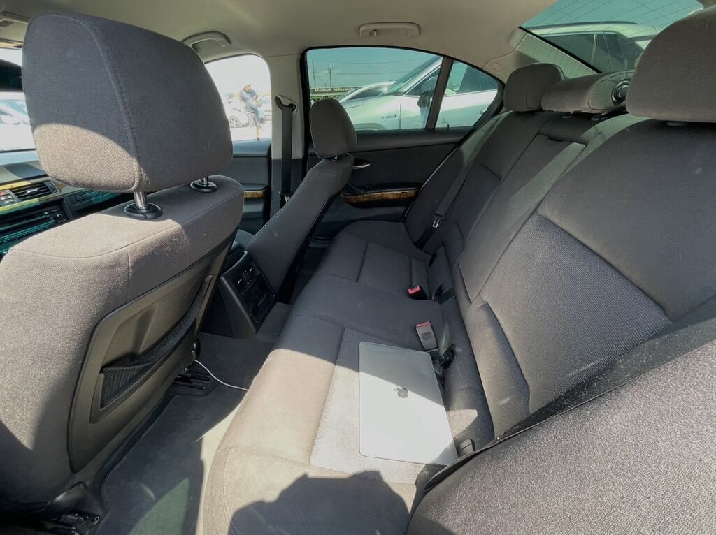 BMW 3 series: 2007 г., 2.5 л, Автомат, Бензин, Седан: фото 8
