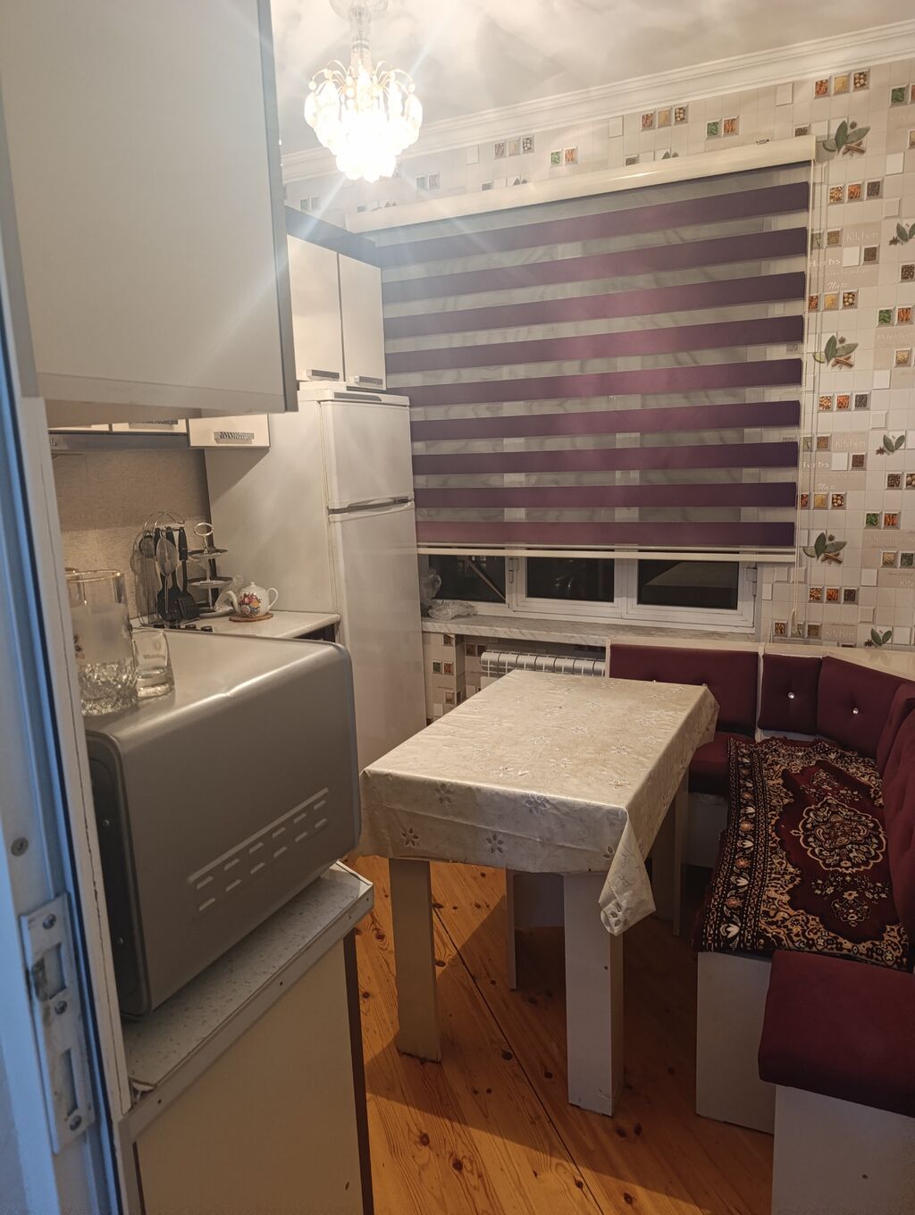Gəncə, 3 otaqlı, Köhnə tikili, 78 kv. m