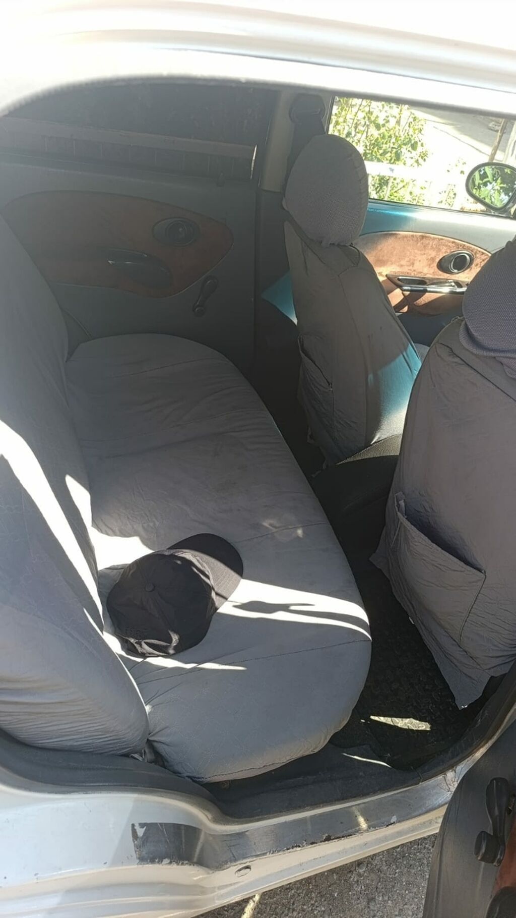Daewoo Matiz: 2001 г., 0.8 л, Механика, Бензин, Хэтчбэк: фото 3
