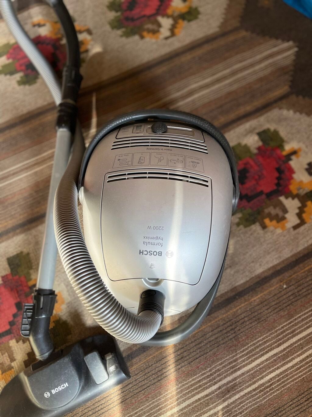 Пылесос BOSCH. Немецкая сборка. В рабочем идеальном | 45 AZN | ПЫЛЕСОСЫ ...