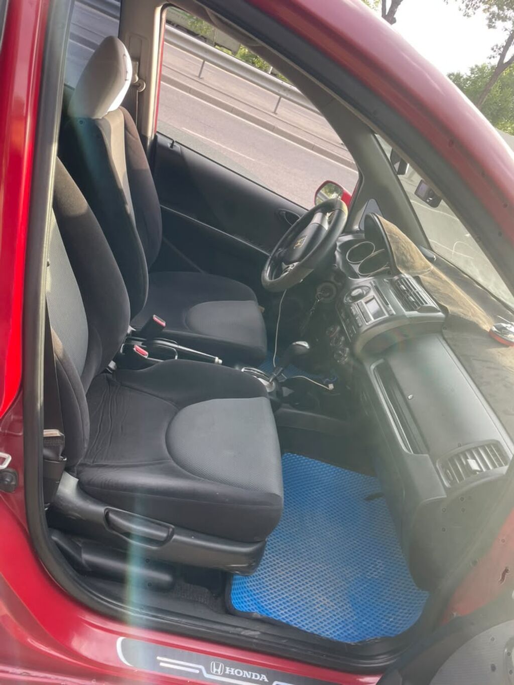 Honda Fit: 2007 г., Хэтчбэк — фото 7