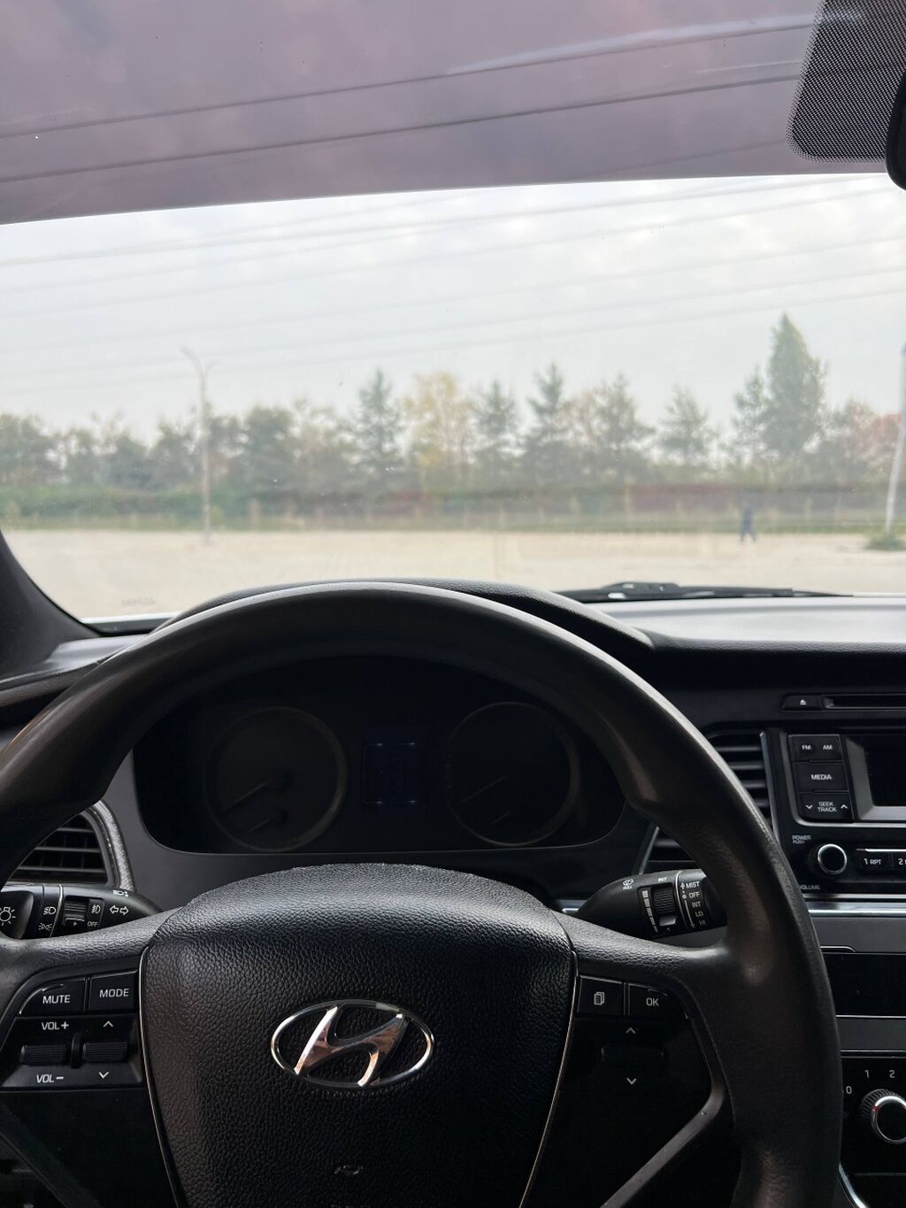 Hyundai Sonata: 2016 г., 2 л, Автомат, Газ, Седан: фото 8