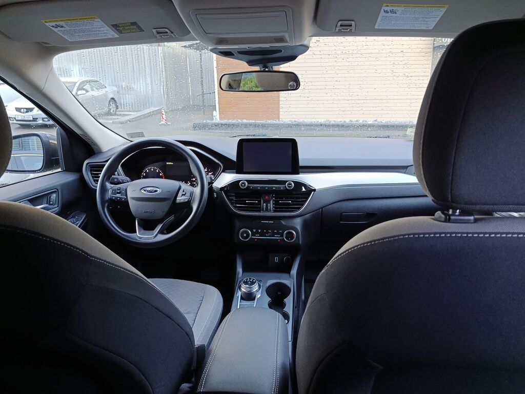 Ford Escape: 2020 г., Кроссовер: фото 5