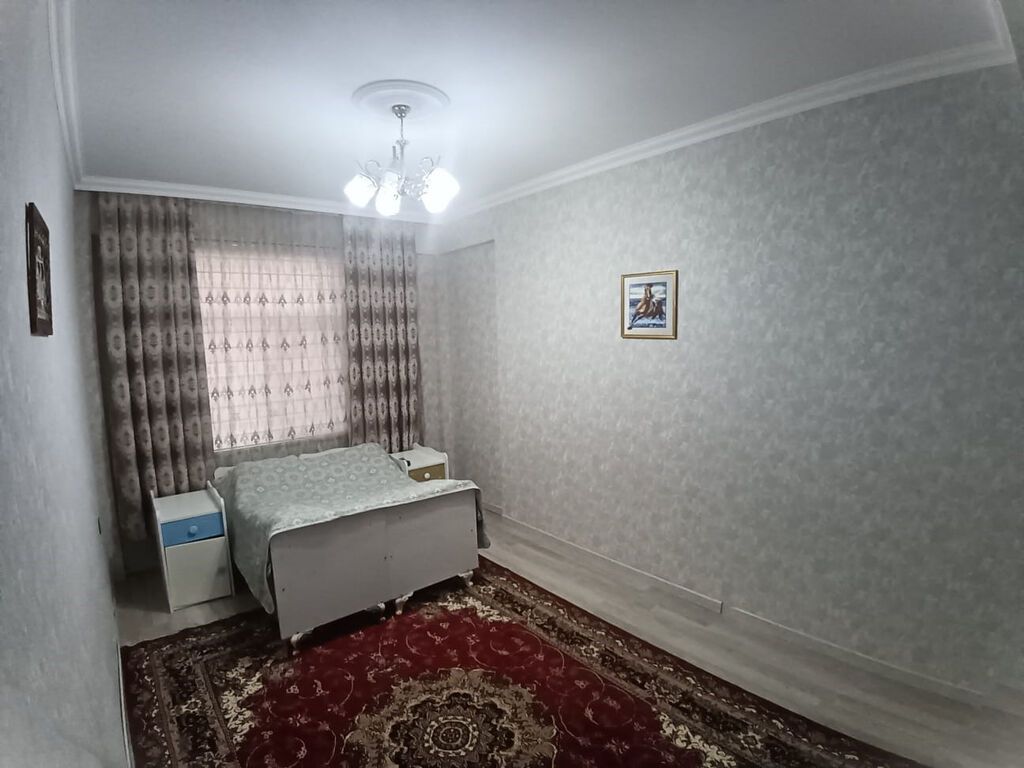 Məmmədli, 3 otaqlı, Yeni tikili, 109 kv. m