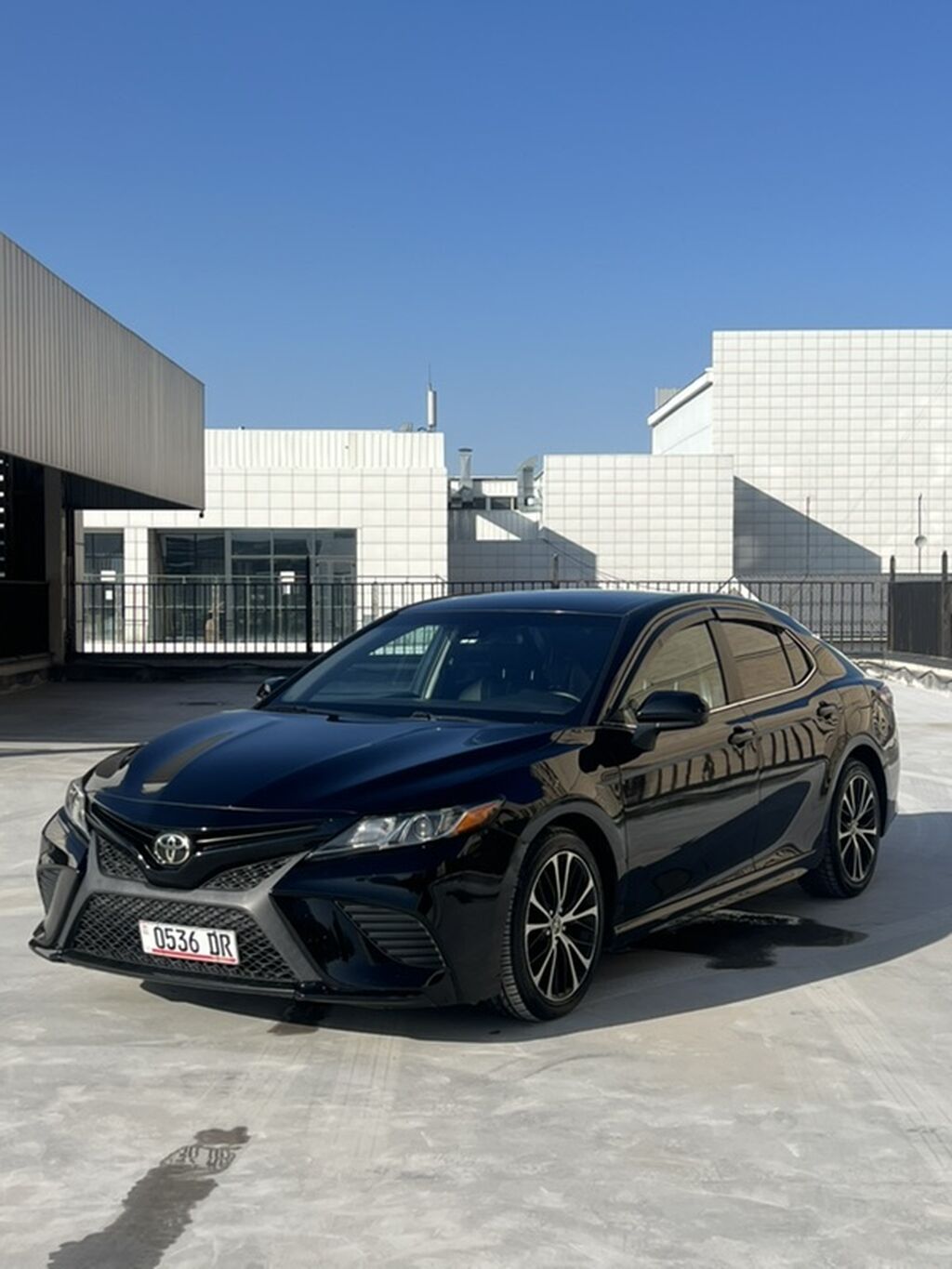 Toyota Camry: 2020 г., 2.5 л, Автомат, Бензин, Седан: фото 7