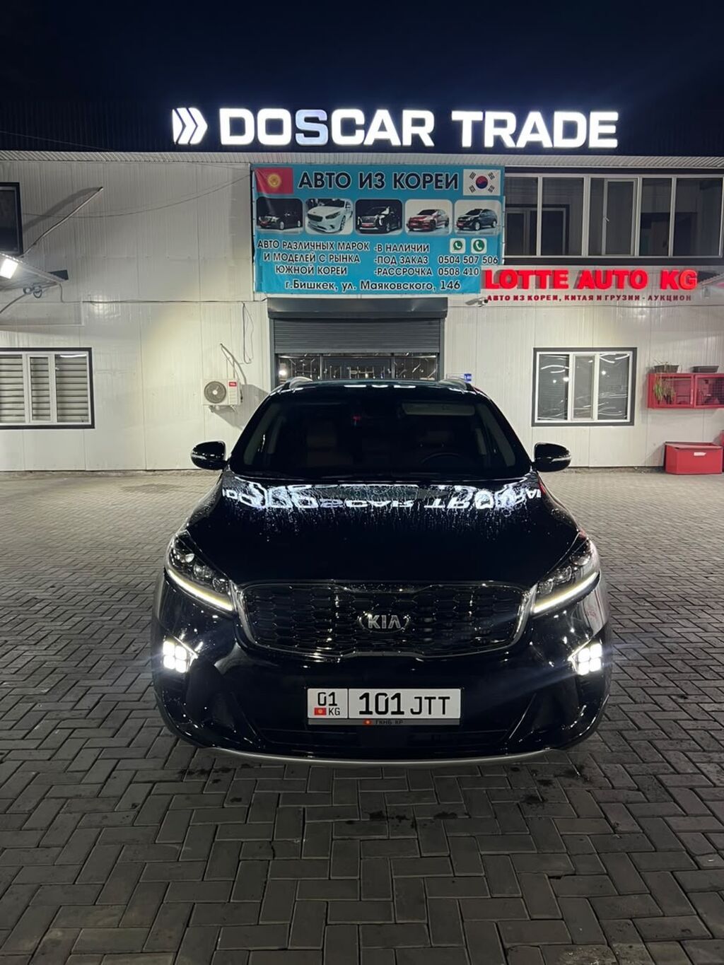Kia Sorento: 2019 г., 2.2 л, Автомат, Дизель, Кроссовер: фото 2