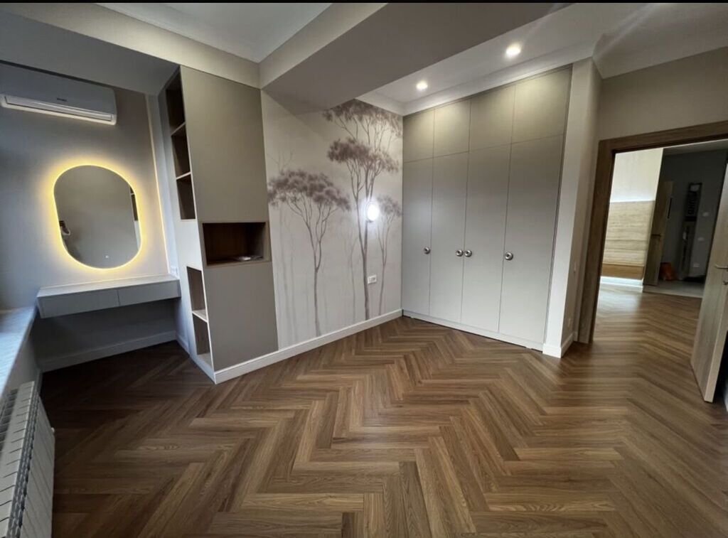 2 комнаты, 65 м², Ак-Кеме (старый аэропорт) Элитка, 4 этаж, ПСО (под самоотделку): фото 2