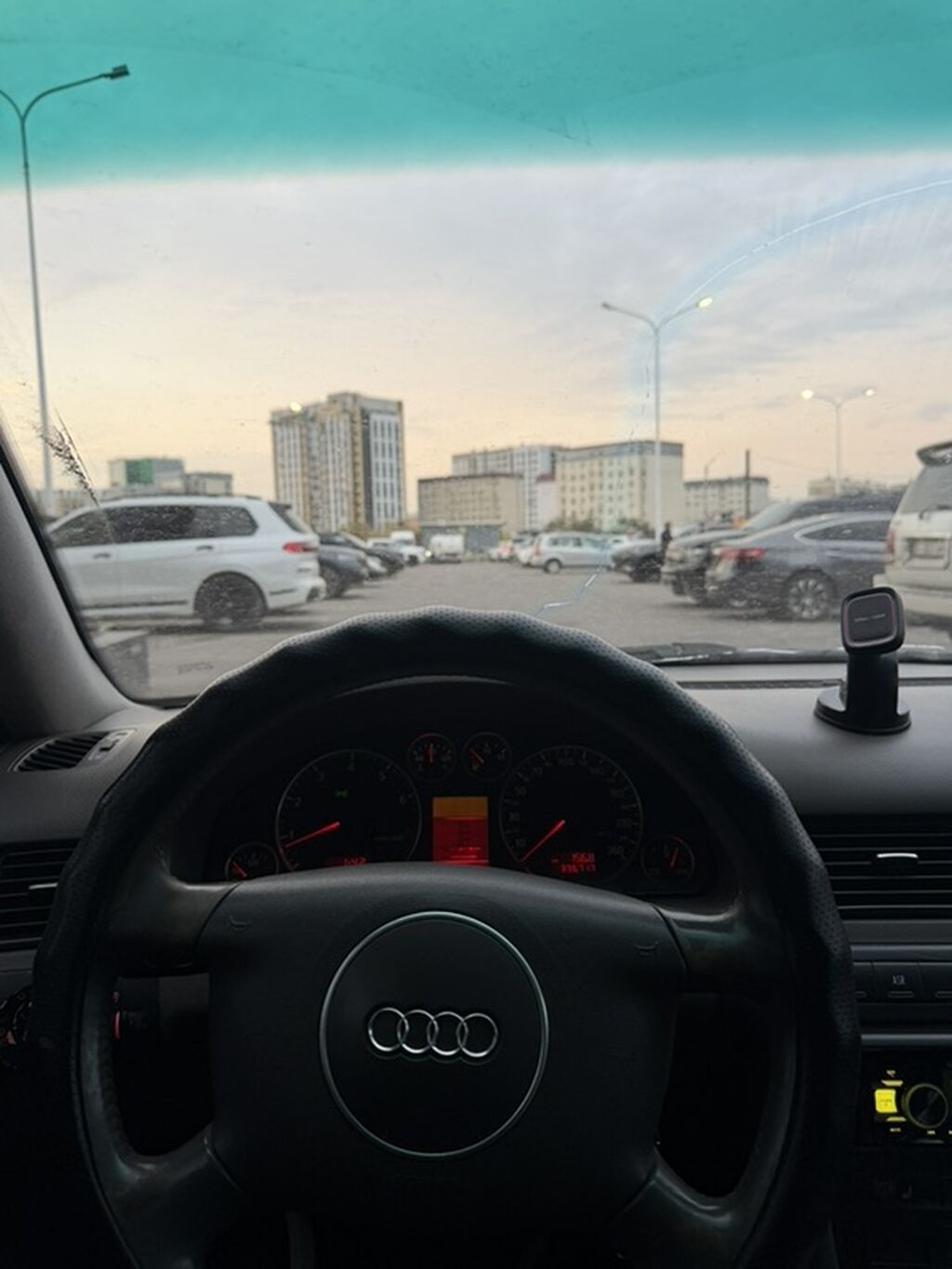 Audi A6: 2001 г., 2.4 л, Автомат, Бензин, Седан: фото 6