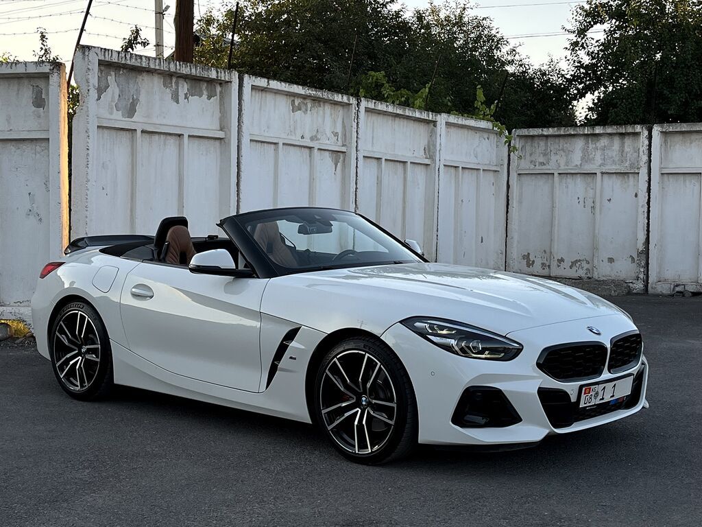 BMW Z4: 2019 г., 2 л, Автомат, Бензин, Кабриолет: фото 2
