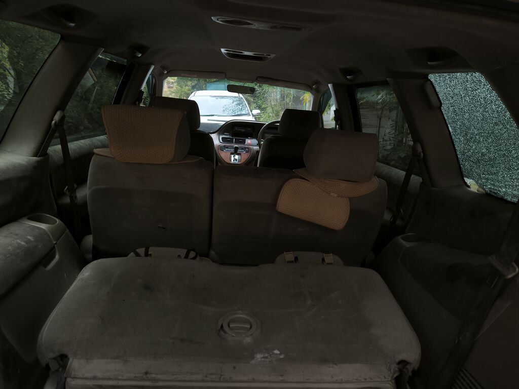 Honda Odyssey: 2003 г., 2.3 л, Автомат, Газ, Универсал: фото 6