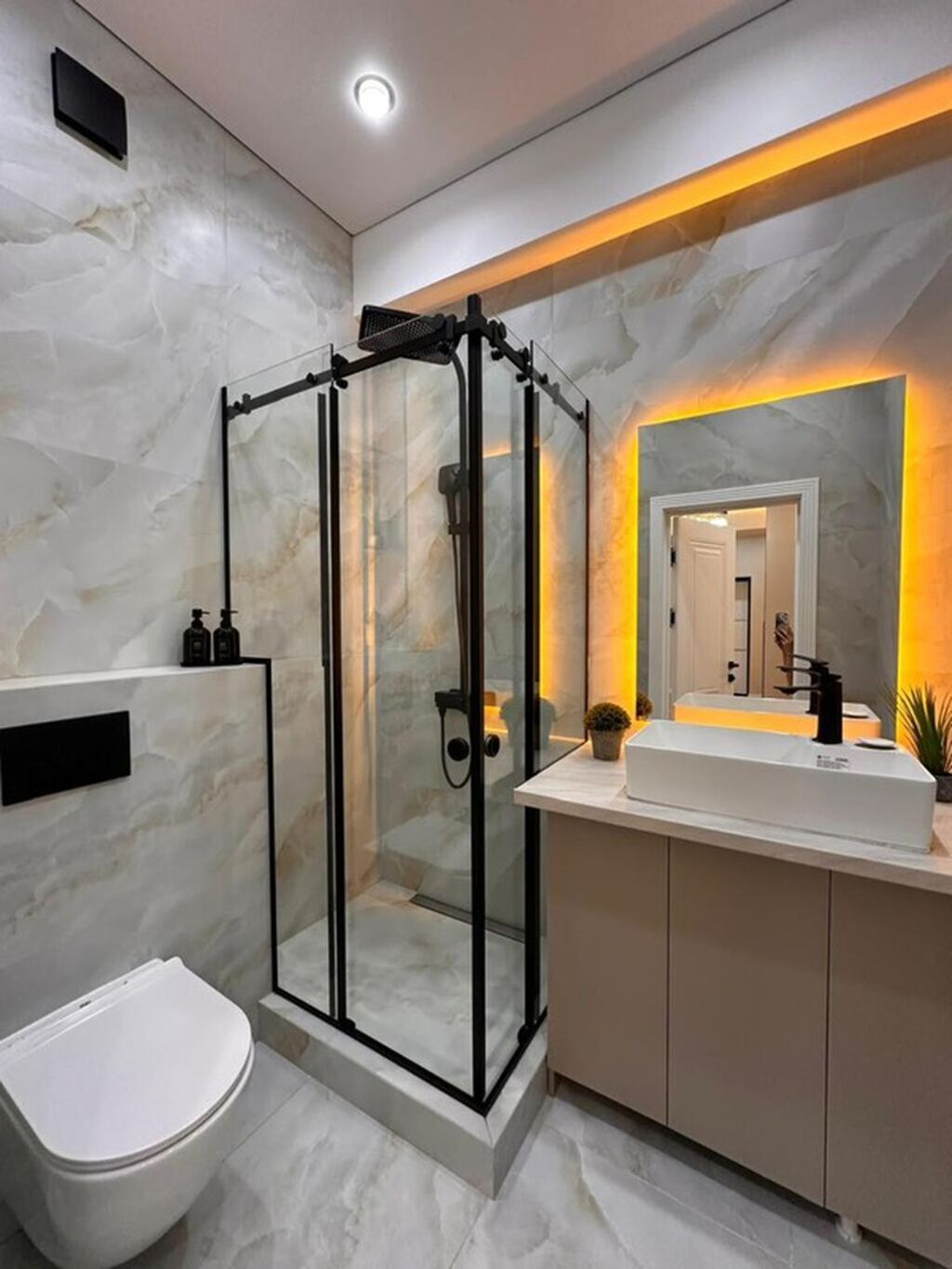 3 комнаты, 97 м², Элитка, 12 этаж, Дизайнерский ремонт: фото 2