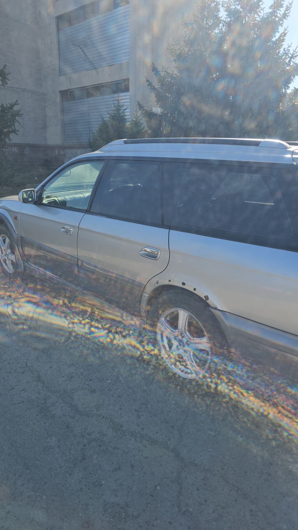 Subaru Legacy Lancaster: 2000 г., 2.5 л, Автомат, Бензин, Универсал: фото 4