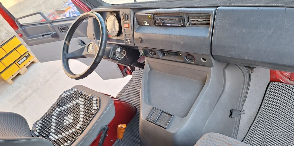 Mercedes-Benz MB 100: 1989 г., Дизель, Фургон: фото 8