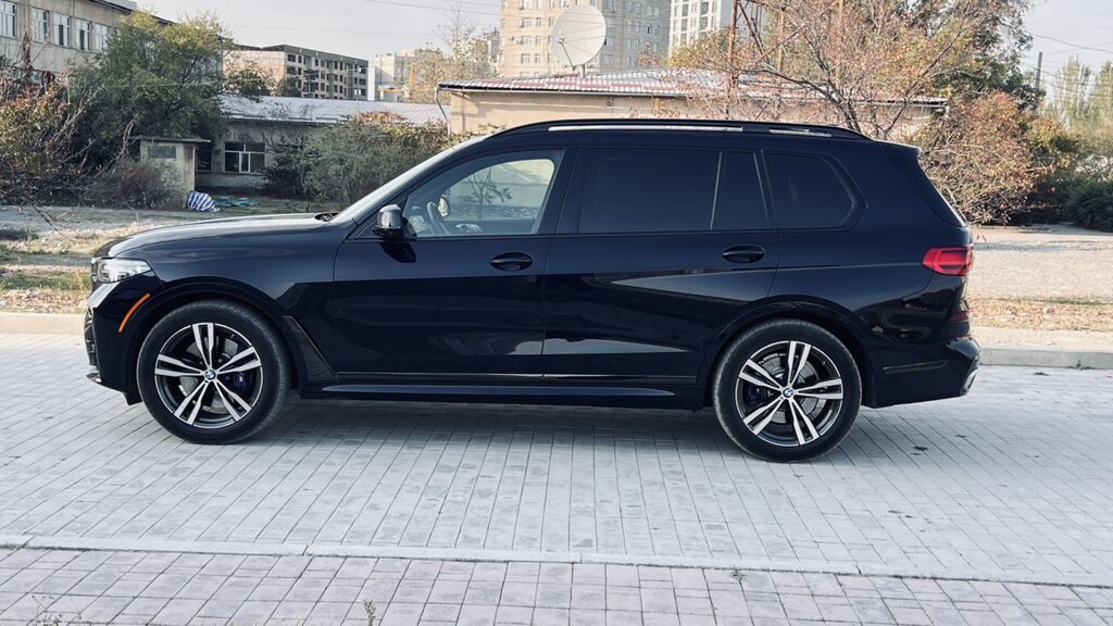 BMW X7: 2021 г., 3 л, Автомат, Бензин, Кроссовер: фото 7