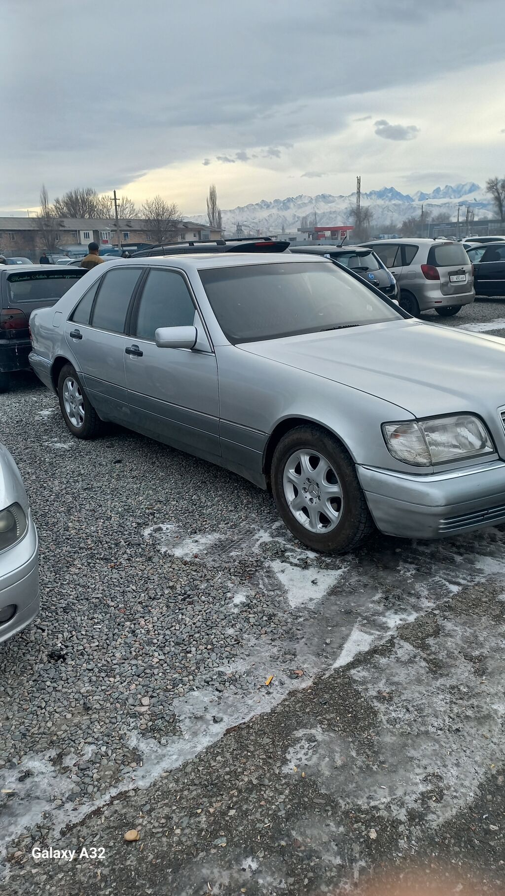 Mercedes-Benz S-Class: 1996 г., 3.2 л, Автомат, Бензин, Седан: фото 3