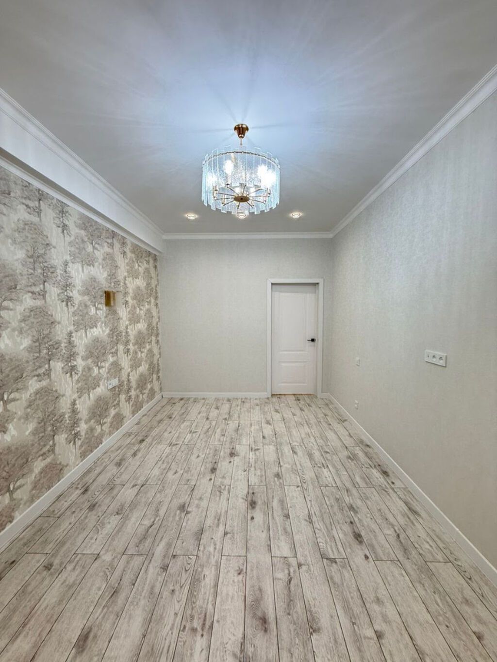 3 комнаты, 86 м², Кок-Жар мкр Элитка, 9 этаж, Евроремонт: фото 5