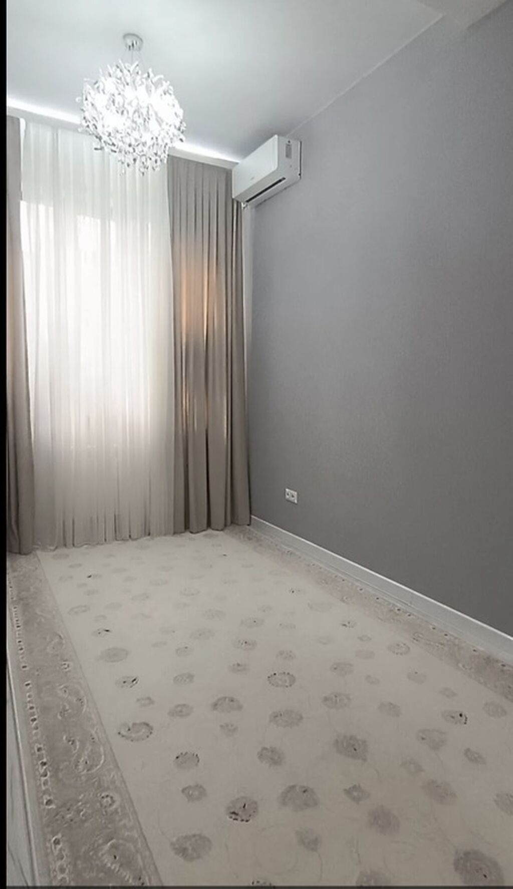 2 комнаты, 60 м², Элитка, 6 этаж, Свежий ремонт: фото 5
