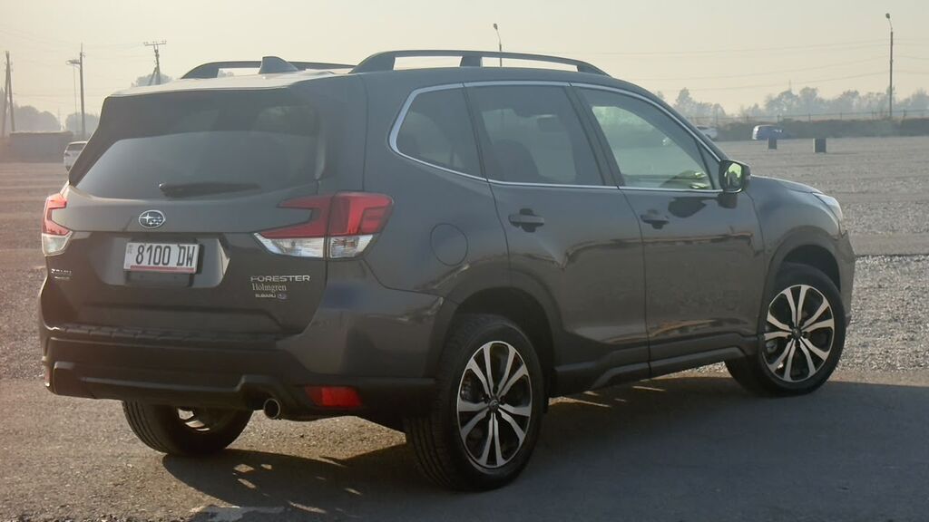 Subaru Forester: 2020 г., Бензин, Кроссовер: фото 5