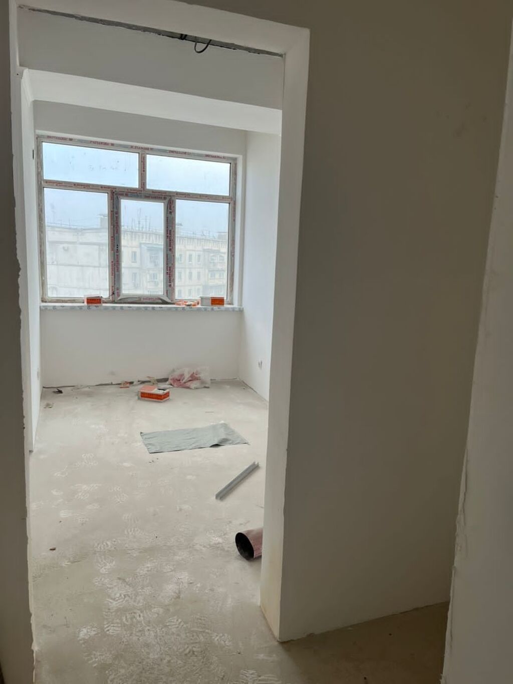 Продаётся 6-комнатная двухуровневая квартира 200 м² в 12 мкр: фото 8