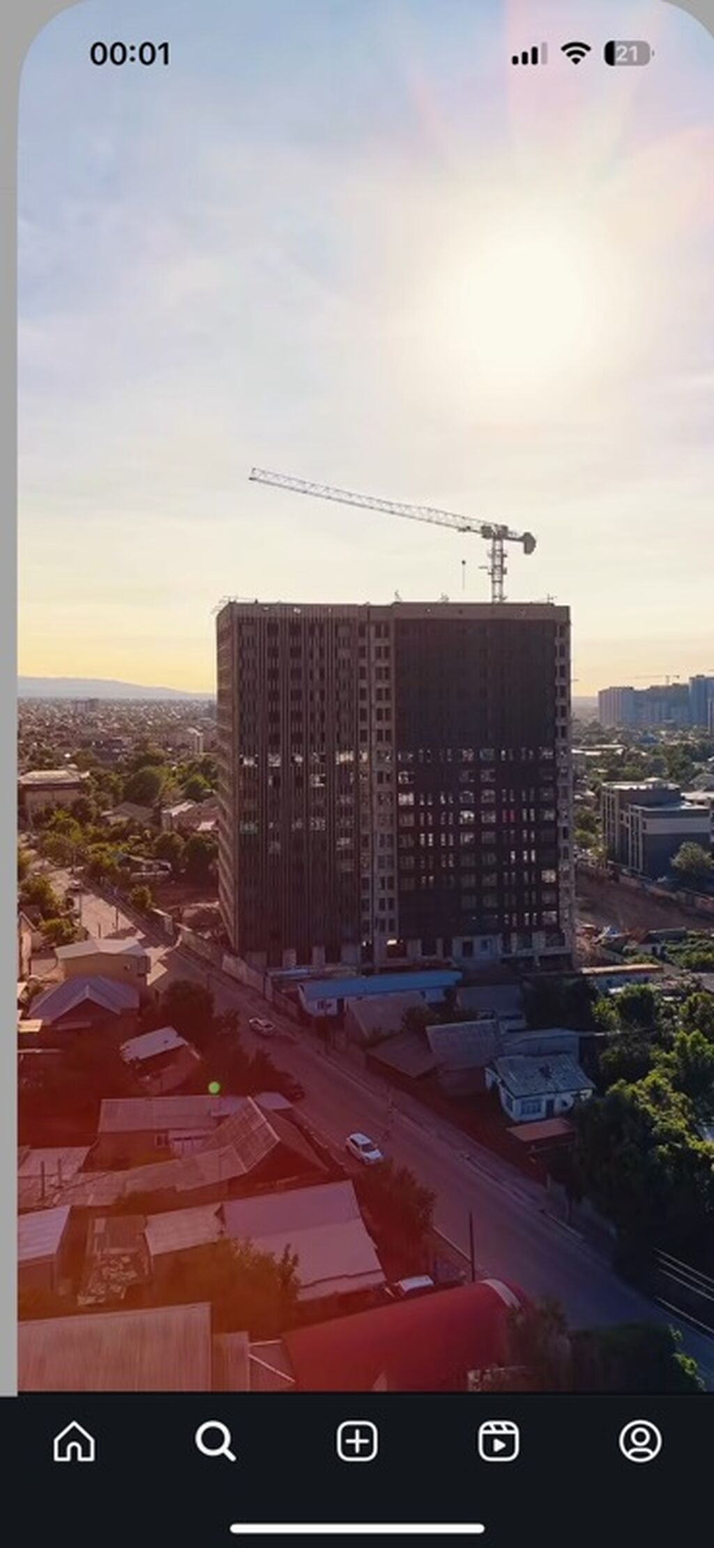 2 комнаты, 80 м², Нижний Джал (Джал-23) Элитка, 2 этаж, ПСО (под самоотделку): фото 2