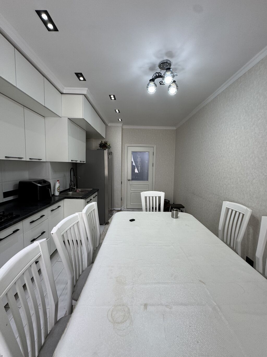 3 комнаты, 80 м², Восток-5 мкр Элитка, 9 этаж, Евроремонт: фото 2
