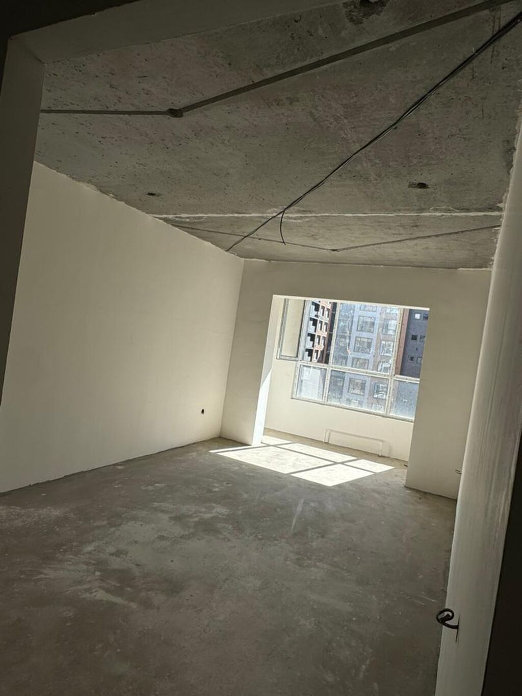 1 комната, 54 м², Элитка, Технопарк Элитка, 3 этаж, ПСО (под самоотделку): фото 6