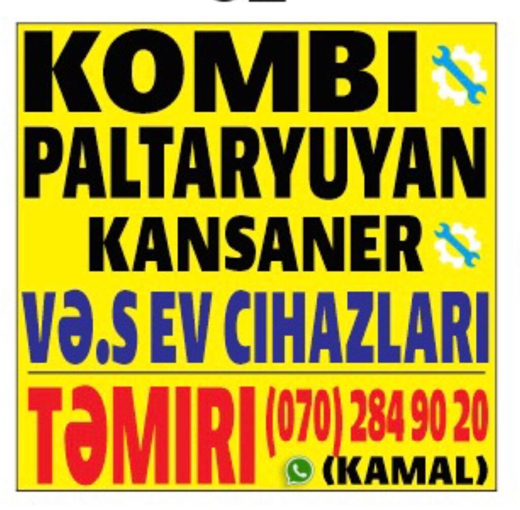 60 kv. m, 2 otaqlı, Kombi, Qaz, İşıq