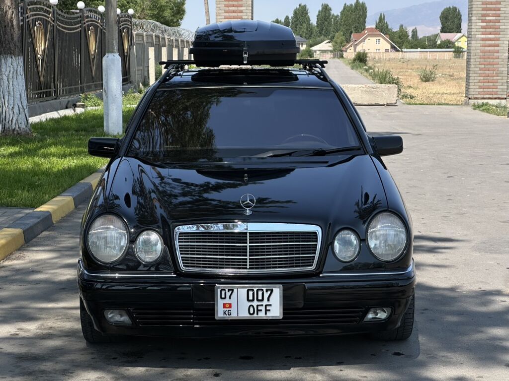 Mercedes-Benz E-Class: 1999 г., 2.8 л, Автомат, Бензин, Универсал: фото 2