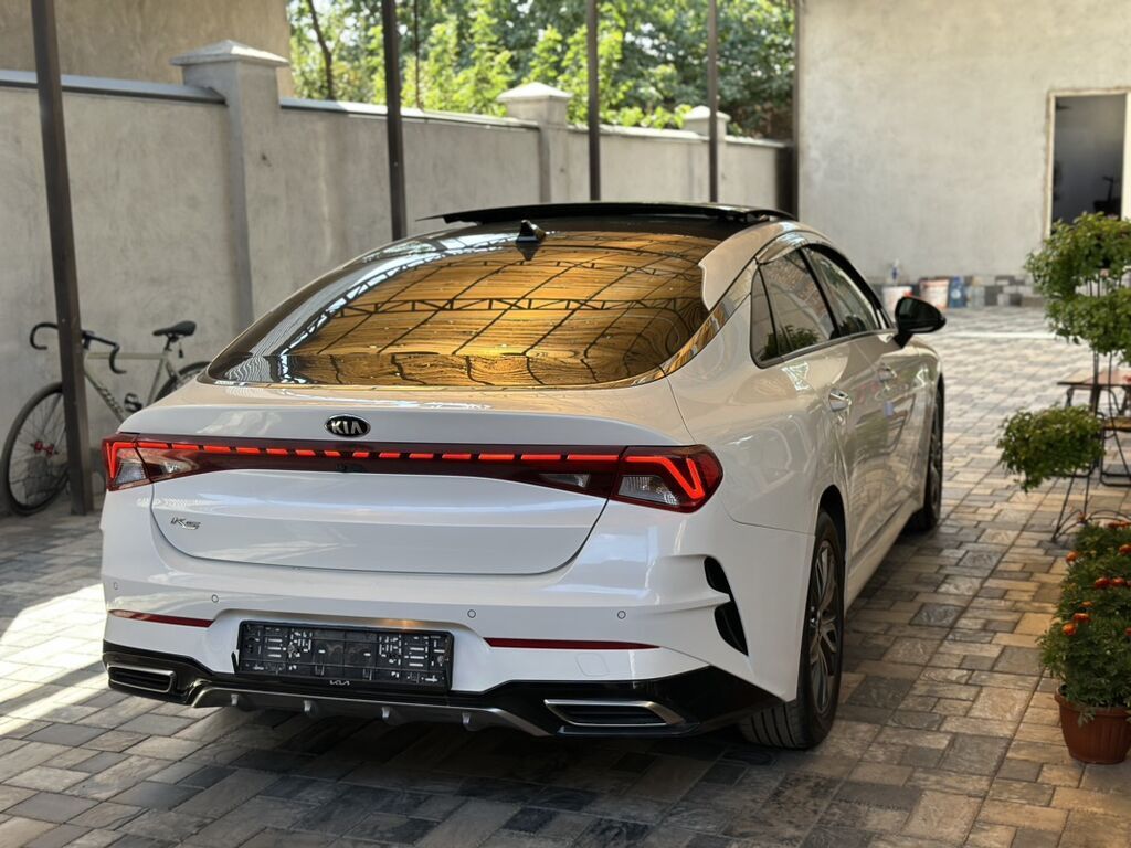 Kia K5: 2020 г., Газ, Седан: фото 5