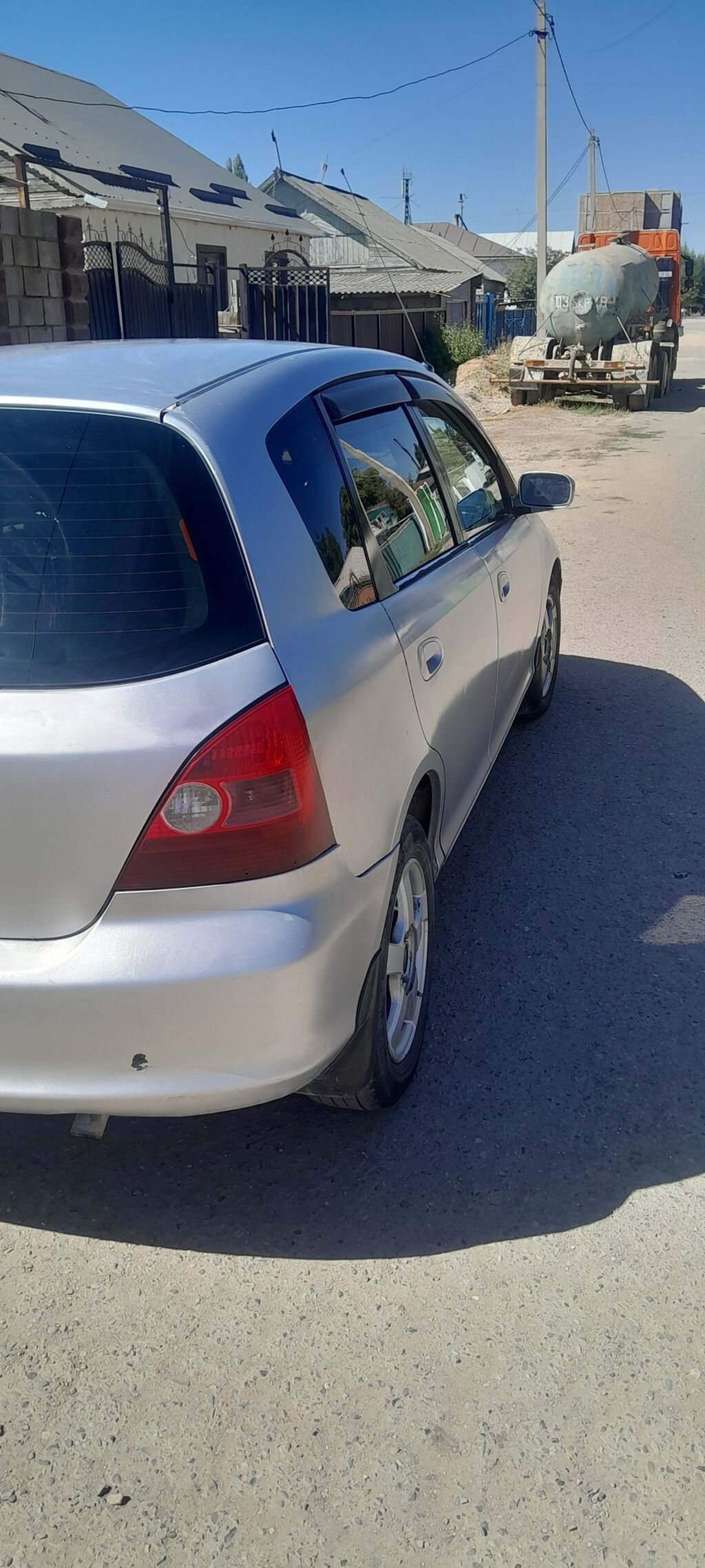 Honda Civic: 2003 г., Автомат, Хэтчбэк: фото 5