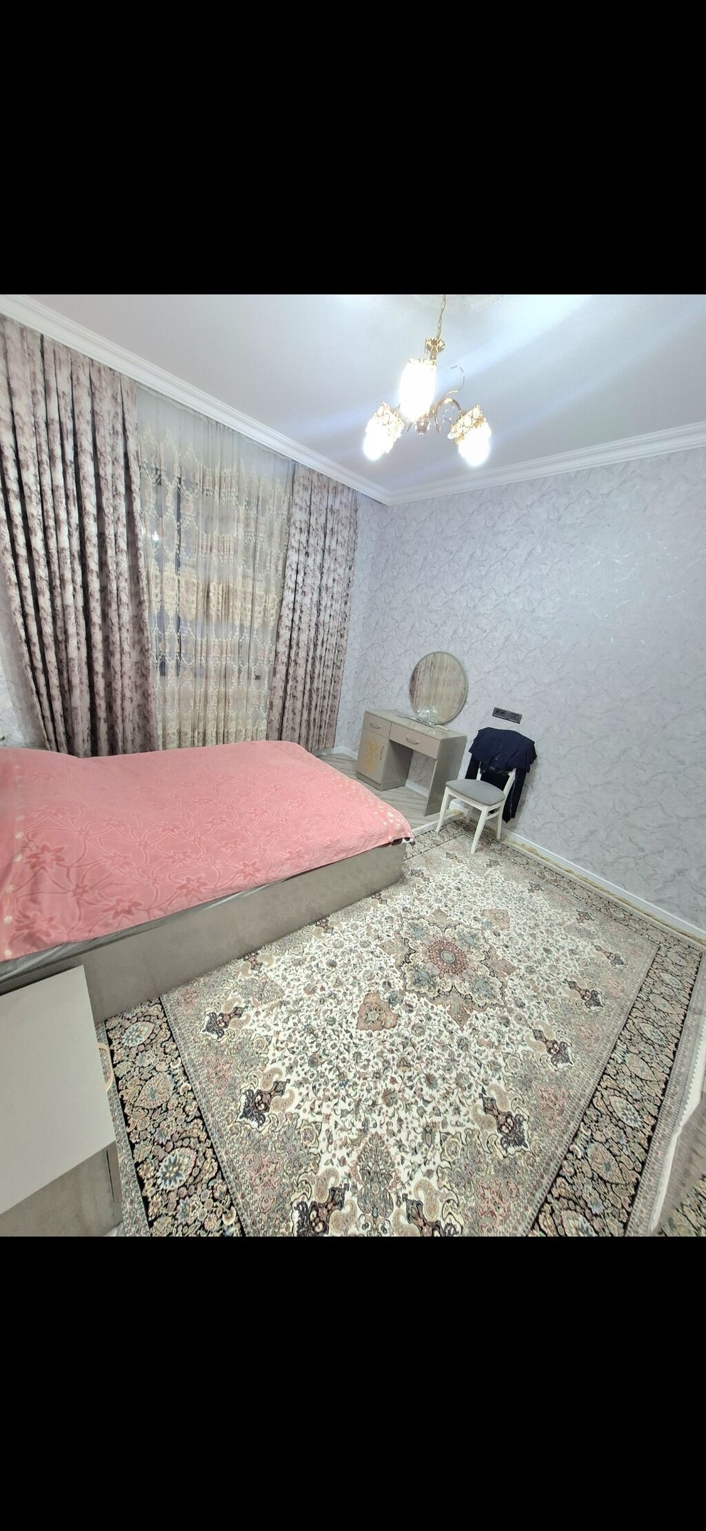 Zövqlə təmir olunmuş, işıqlı və səliqəli mənzil təqdim olunur