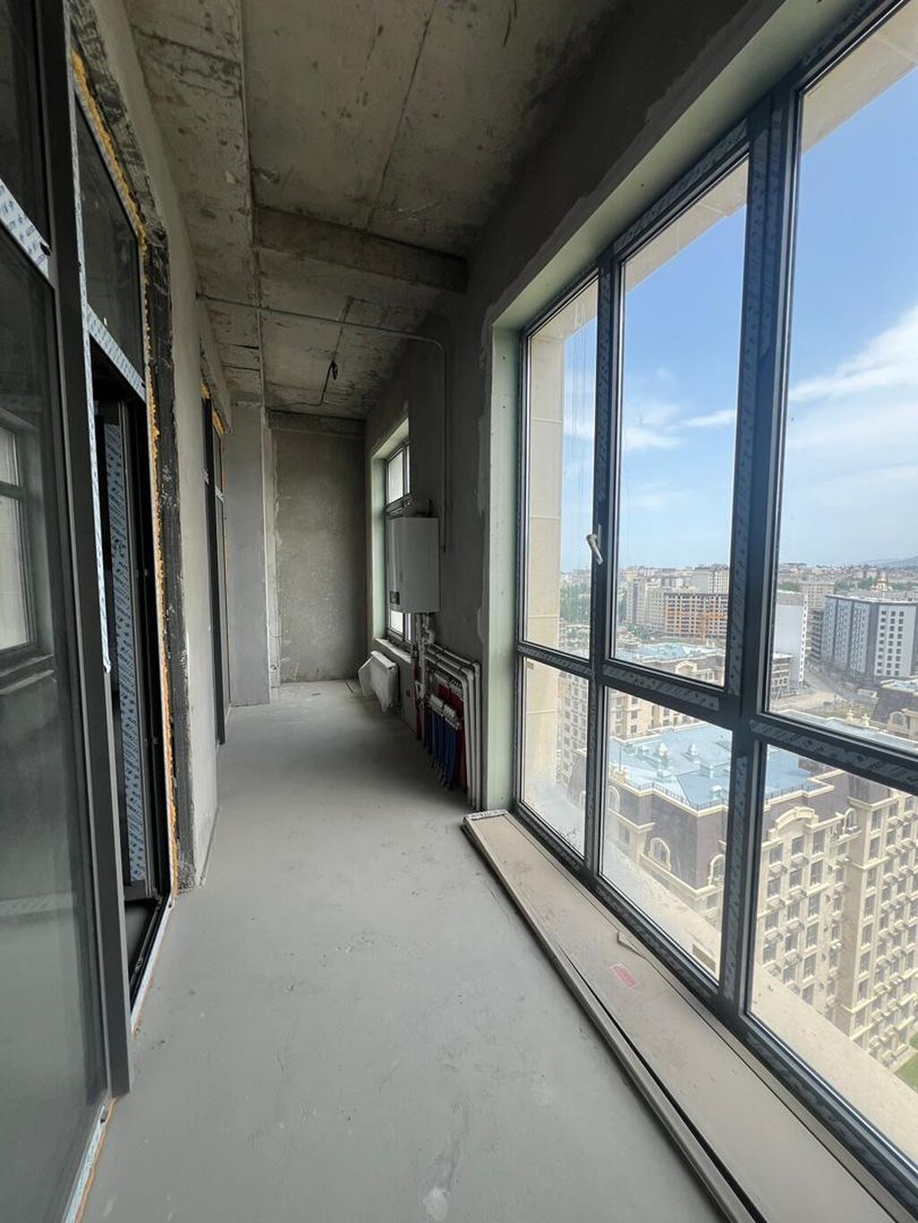 5 и более комнат, 519 м², Асанбай мкр Элитка, 18 этаж, ПСО (под самоотделку): фото 6