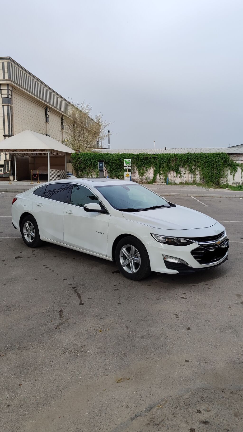 Chevrolet Malibu: 2019 г., 1.3 л, Автомат, Бензин, Седан: фото 2