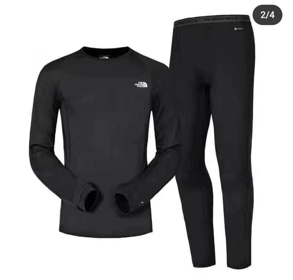 The North Face Термобелье Мужское Купить