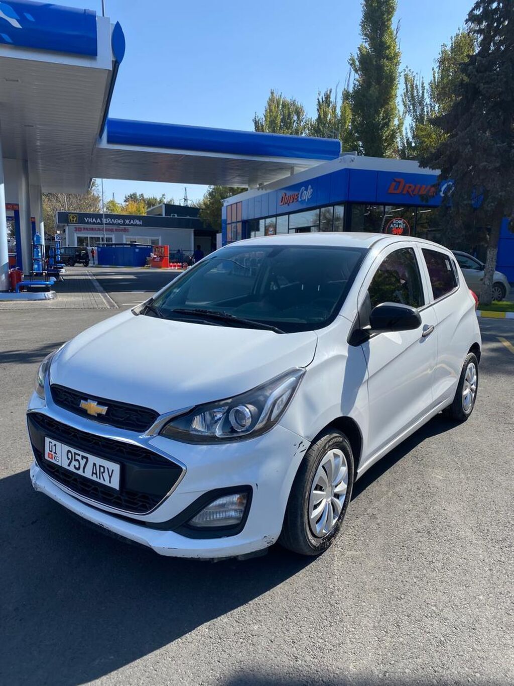 Chevrolet Spark: 2018 г.: фото 1
