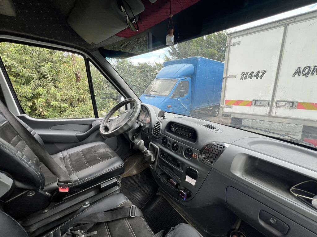 Mercedes-Benz Sprinter, Обем 2.7 Диски 16 турецкие Рама чашка целый: фото 7