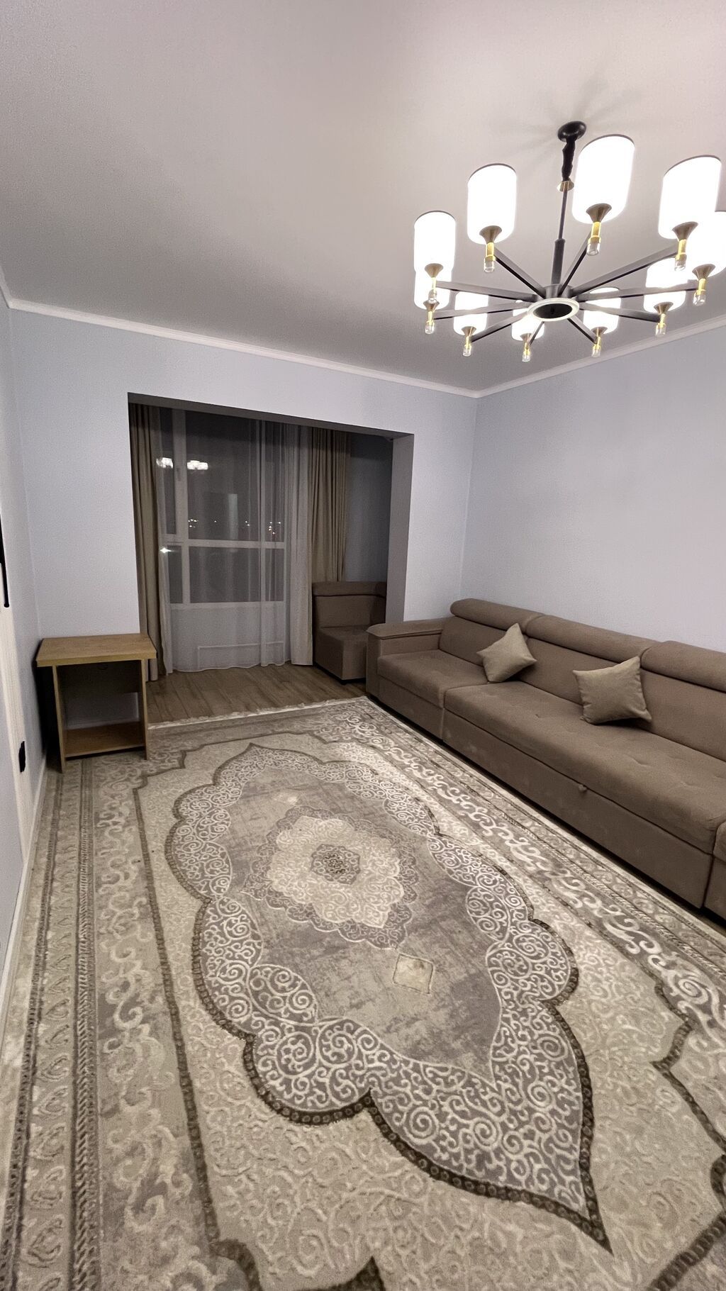 2 комнаты, 53 м², Элитка, 7 этаж, Свежий ремонт: фото 4