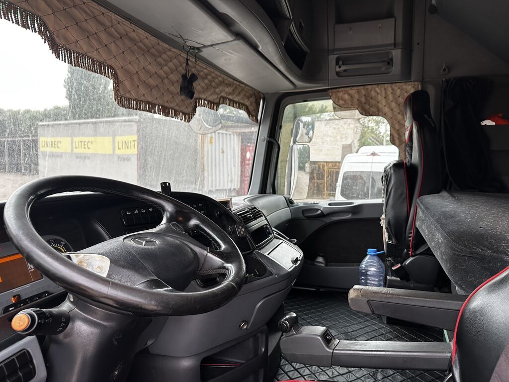 Грузовик, Mercedes-Benz, Б/у: фото 6